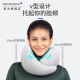 OstrichPillow ostrich pillow not crooked neck travel u-shaped pillow neck pillow office nap pillow cervical pillow