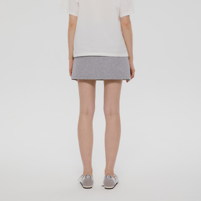 wana try fashionable casual cotton sports skirt summer new short skirt ultra short casual skirt women