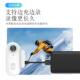 Mo Xueqing 4K thumb camera outdoor cycling diving hiking pet sports camera pocket camera anti-shake