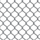 Hot-dip galvanized chain link fence, iron wire guardrail, fence protective net, steel wire breeding cattle, sheep and pig fence orchard enclosure net