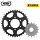 AFAM crankset Kawasaki Z900 Z1000 H2 exotic beast Ninja1000SX ZX10R sprocket RK chain modification