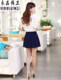 Chiffon skirt super short skirt anti -light skirt pleated skirt skirt half -body skirt 100 folding skirt women's summer thin
