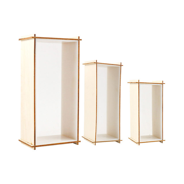 diy crystal glue silicone mold epoxy resin AB glue rectangular ornaments handmade materials plant insect specimens