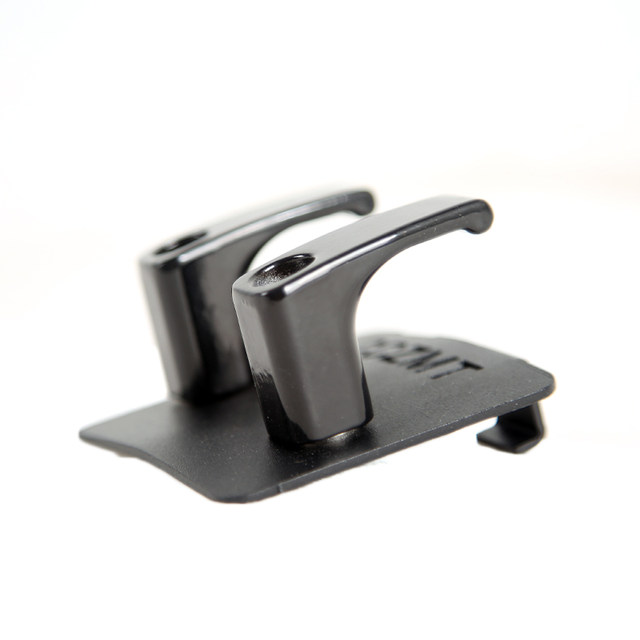 Applicable to 25 models of Haojue UFR150 hook modified aluminum alloy faucet hook UHR150 storage hook helmet hook