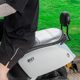 Electric vehicle sun protection seat cushion summer heat insulation anti-scalding battery seat cushion cover waterproof universal motorcycle insulation cushion seat cushion
