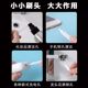 Mobile phone hole cleaning brush charging port speaker hole earpiece dust removal brush multifunctional mobile phone cleaning artifact brush