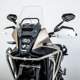 LOBOO radish motorcycle hand guard is suitable for Honda NX400 special bow guard modified anti-fall hand guard