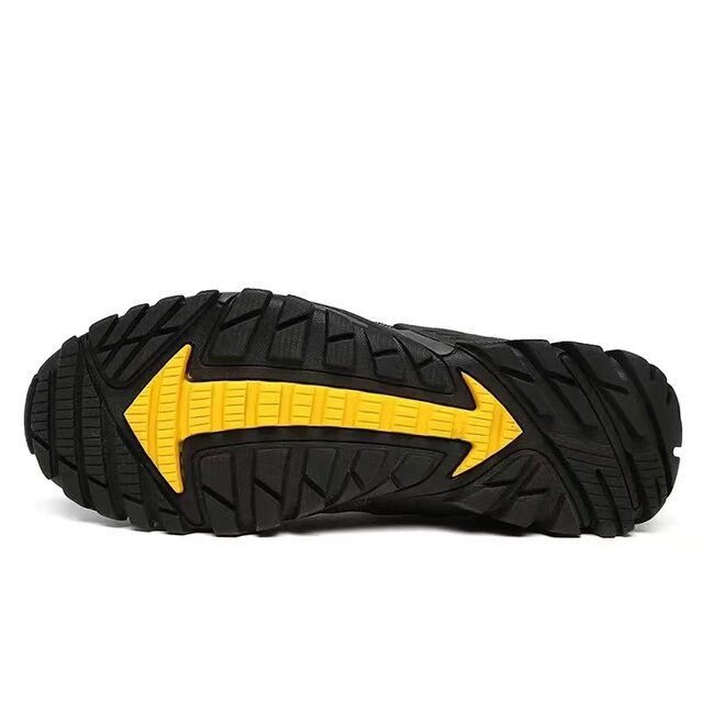 Outdoor sports hiking shoes for men and women, river tracing shoes ...