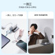 CUKTECH Cool Statistics 3-in-1 Power Block 5000 mAh Power Bank comes with a cable mobile power supply 33W gallium nitride charger suitable for Xiaomi and Apple