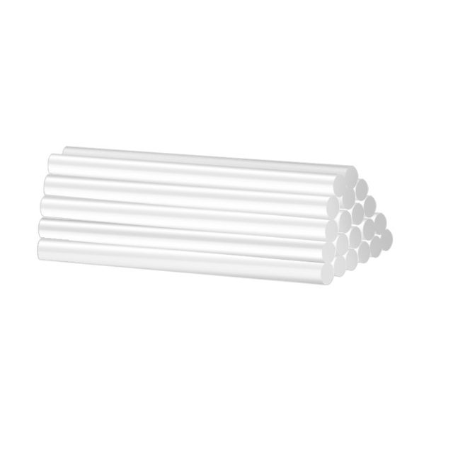 High viscosity hot melt glue rod 7mm11mm hot melt glue gun rod electric hot melt transparent white glue handmade glue rod hot melt glue rod