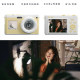 High-definition retro CCD digital camera student campus tour concert card machine small female mirrorless camera