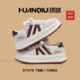 Global thick sole white shoes for women 2025 new summer student casual height-enhancing shoes niche versatile sports shoes