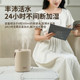 Dong Yuhui recommended] The humidifier double spray wireless home quiet portable portable office desktop mini air purifier student dormitory dormitory hydration pregnant women and baby bedroom air -conditioning house moisturizing fog