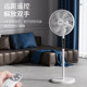 Haier Electric Fan Fan Fan Fang Fang Fang Mid -style Overture Strong Strong Holding Head House Energy Sales Fan
