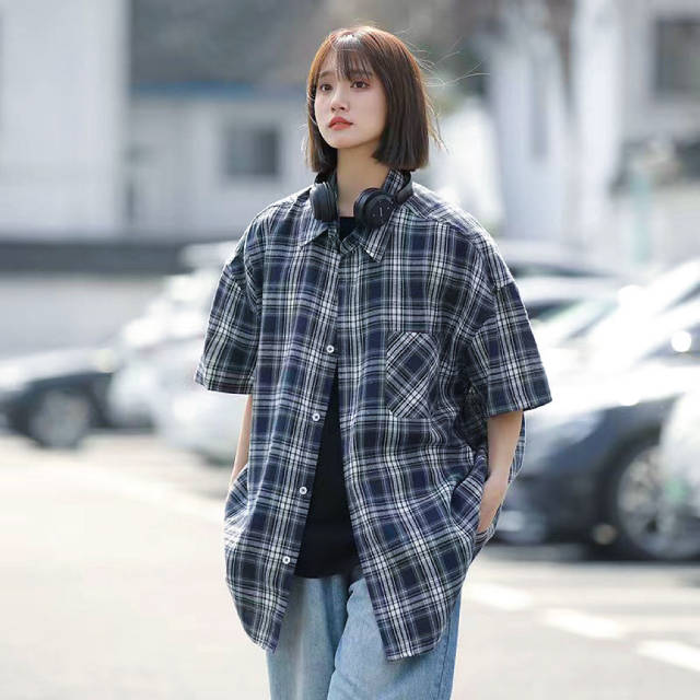 Shirt top design sense for women niche 2025 thin shirt jacket for women sun protection cardigan outer wear YG