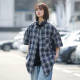Shirt top design sense for women niche 2025 thin shirt jacket for women sun protection cardigan outer wear YG