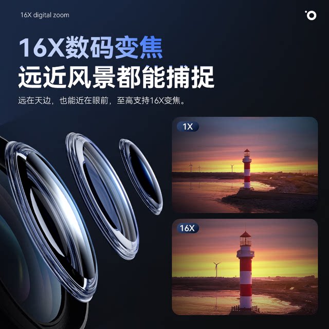 DSLR camera front and rear dual camera vlog high definition tourism student party introduction girl selfie replacement CCD