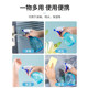 Spray bottle Pumpkin watering watering can Household watering kettle Gardening watering small sprayer Air pressure small watering can pot flower