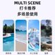 Anta slim waist swimsuit women's 2025 new style split conservative and slim and slim girl covers her belly and takes a hot spring swimming
