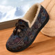 Old Beijing cloth shoes women's cotton shoes plus velvet 2025 elderly winter middle-aged and elderly anti-slip comfortable old lady mother cotton boots