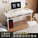Home folding computer desk study desk student writing desk simple desk dining table dining table night market folding table