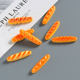 Baguette bread simulated food play desktop mini kitchen cream glue DIY handmade jewelry resin accessories small ornaments