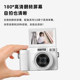 Digital camera CCD student high -definition beauty Vlog selfie retro entry -level micro -single travel camera female
