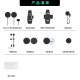 ASMAX F1 PRO Bluetooth headset base package Z1 headset headset cable soft wheat horn original F1
