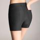 Wear white tennis leggings thin S cotton tight shorts women's candy color casual sports three-quarter pants hot pants
