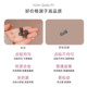 Mini small duckbill clip hair clip side small clip exquisite bow broken hair clip bangs clip high-end hair clip