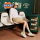 Dickies women's shoes outdoor shoes 2025 summer new mesh breathable sports shoes women's thick sole casual shoes women