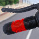 Popular electric vehicle motorcycle handle cover rubber handle anti-slip brake cover throttle handle waterproof sweat cover universal