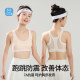 Fenten Girls' Underwear without Traces for Students Junior High School Students Developmental Standal Bra Exercise Shockproof 2025 New Model
