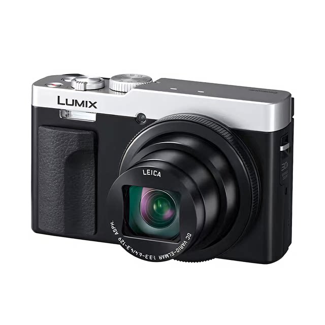 Panasonic LUMIX ZS99 concert card machine portable digital camera travel 4K HD 30x zoom