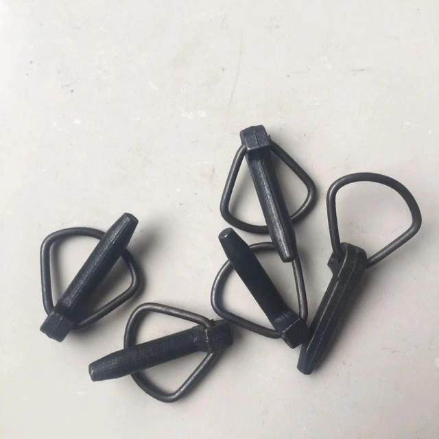 Tractor suspension buckle pin safety insurance pin spring lock pin round pin round pin