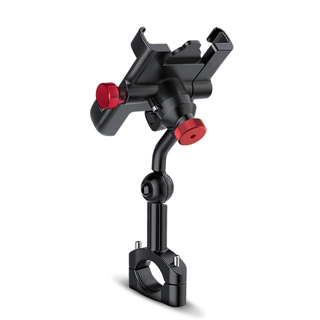 
Motorcycle mobile phone holder electric vehicle aluminum alloy mountain bike bicycle riding fixed mobile phone navigation holder