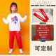 Children's performance hair accessories headdress boys and girls campus sports meeting hair band red cheer kindergarten headband