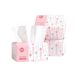 Manhua full box of 400 sheets of toilet paper for students, five-layer thickened toilet paper, maternal and infant facial tissue, home napkin