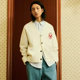 
Kappa Kapa Men's and Women's Clothing 2024 Summer New Knitted Sweater Knitted Sweater Cardigan Jacket K0EW2LK39