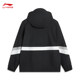 Li Ning Wade sunscreen sports windbreaker men's 2025 summer ice-sensing comfortable trendy sportswear jacket AFDV121