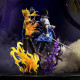 Ninja GK New Three Ninja Resonance Uchiha Sasuke Phrase Model Ornament