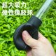 Flower pot tray water absorber tray water accumulation artifact mini large straw water change pump large dropper gardening tool