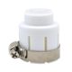 Faucet threadless to 22mm fine thread universal joint bubbler water purifier water purifier external thread accessories