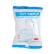 Disposable toilet mat, non-woven fabric, universal toilet seat cover, hotel business trip special toilet mat