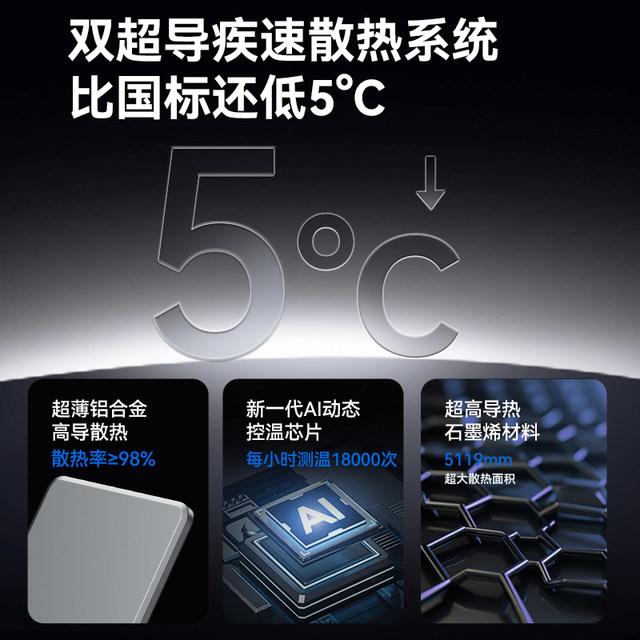 SF Super Horse Fast Charging Magsaf Magnetic Wireless Power Bank Ultra-thin, Lightweight, Compact and Portable Power Bank Suitable for Apple