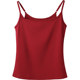 Burgundy Modal Cotton Sling Vest Women's Underwear 2025 New Year's Thin Sleeveless Base Shirt Top
