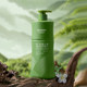 Natural plant-based shampoo is silky, smooth and smooth, fragrant and moisturizing to improve frizz and dryness