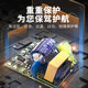 12V3W4W5W small size LED switching power supply AC220V to DC12V DC lamp small transformer