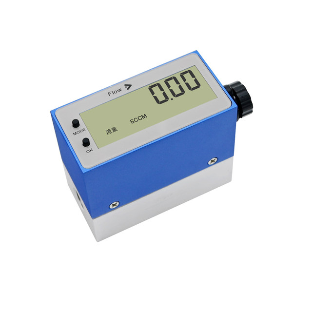 Gas flow meter MFM50 explosion-proof high-precision digital display ...