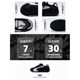 Global thick-soled German training shoes for women in autumn 2025 new versatile niche sports and casual shoes for heightening women's shoes